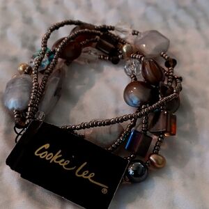 Cookie lee Stretch bracelet